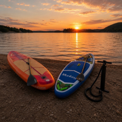 Paddleboardy
